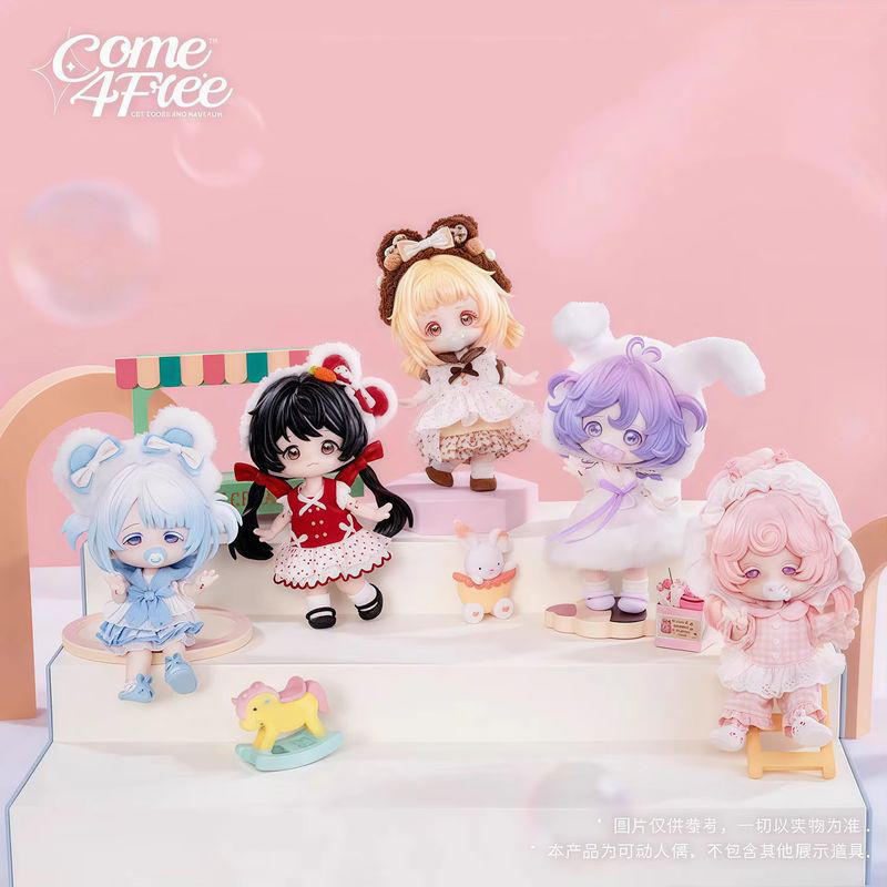 Dresses - W magazynie Come4free Milk Cake Dream