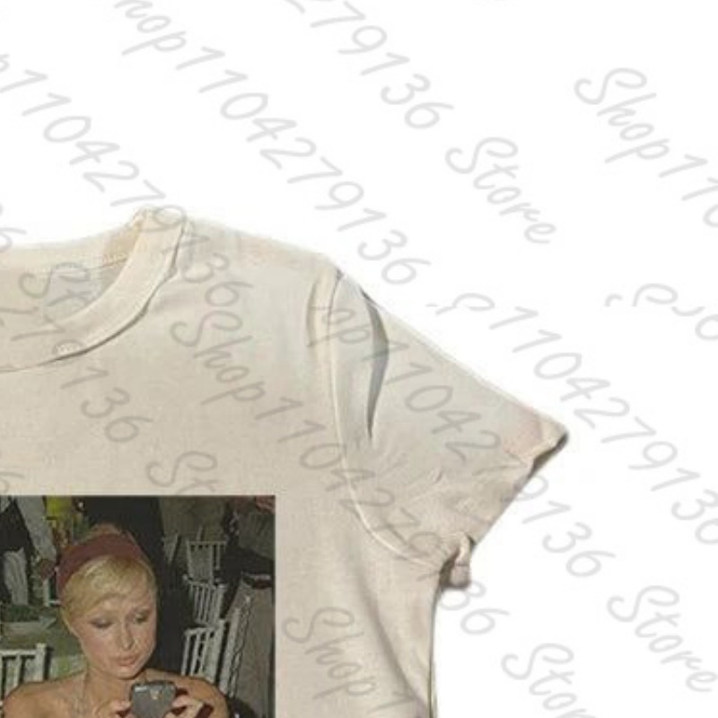 Damskie koszulki punkowe z kró – Y2K Graphic Baby Tee Crop recenzja i cena