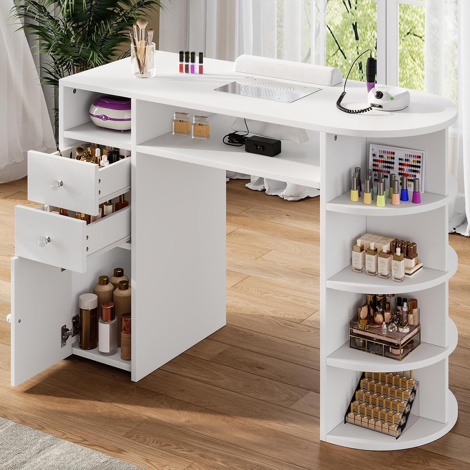 Letnia sukienka w kwiaty dla k – Dresses recenzja i cena