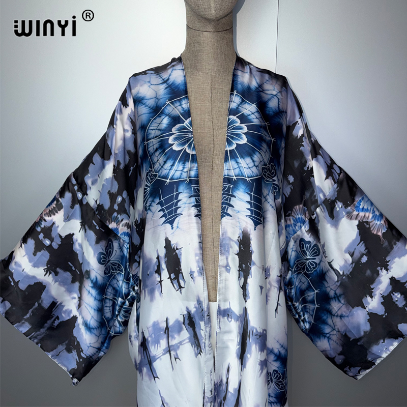 WINYI 2026 Boho Kimono Maxi Su – Boho Summer Beach Maxi Dress recenzja i cena