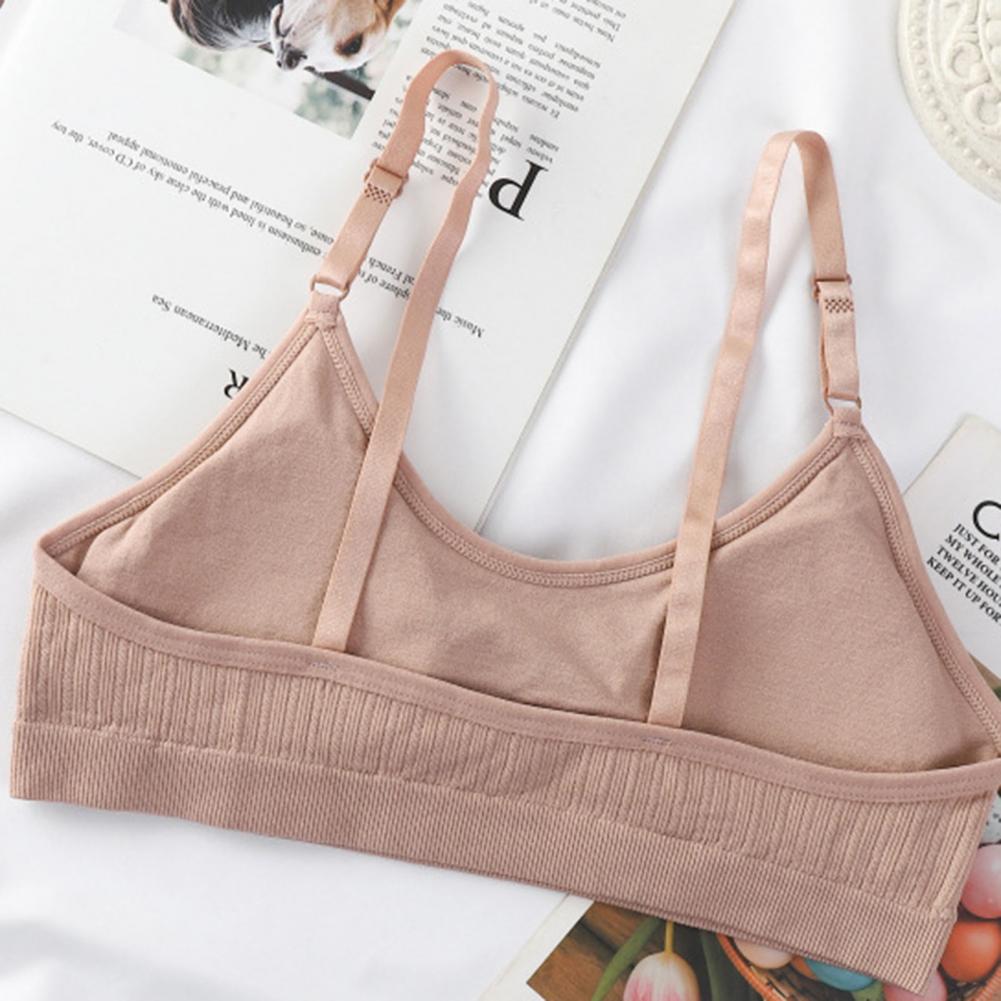 Damski miękki sportowy biuston – Seamless Ribbed Workout Tank Top recenzja i cena