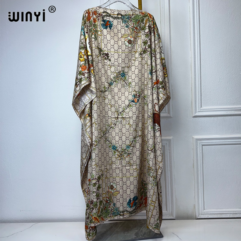 2024 sukienka z indyka dla kob – Boho Summer Beach Maxi Dress recenzja i cena