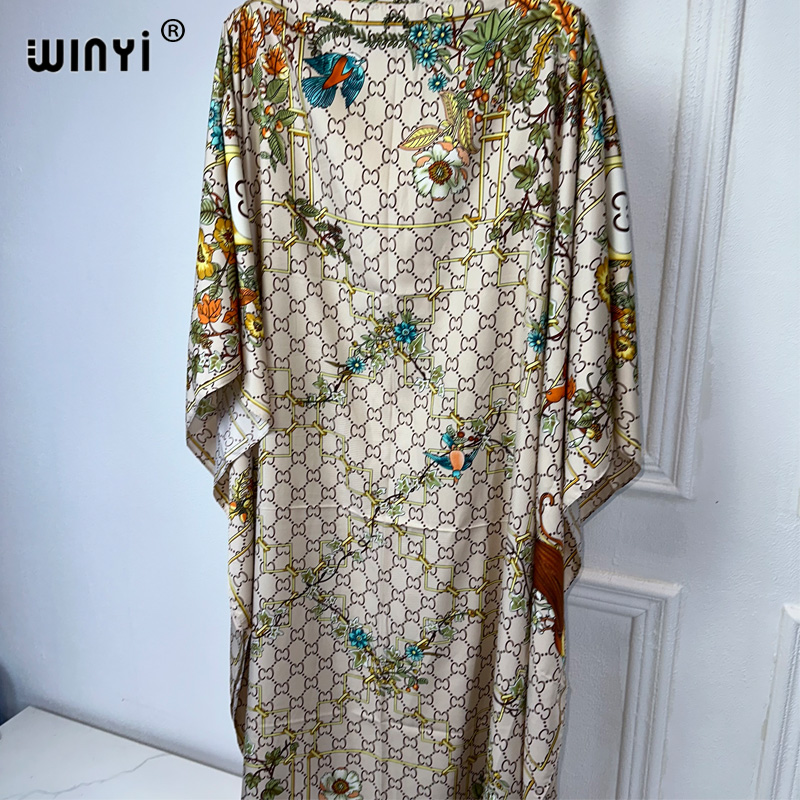 2024 sukienka z indyka dla kob – Boho Summer Beach Maxi Dress recenzja i cena