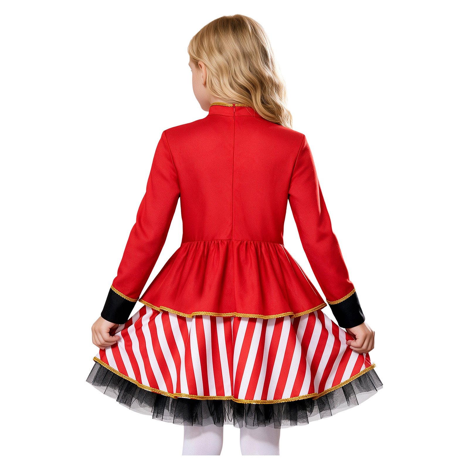 Kostium konferansjonisty z cir – Dresses recenzja i cena