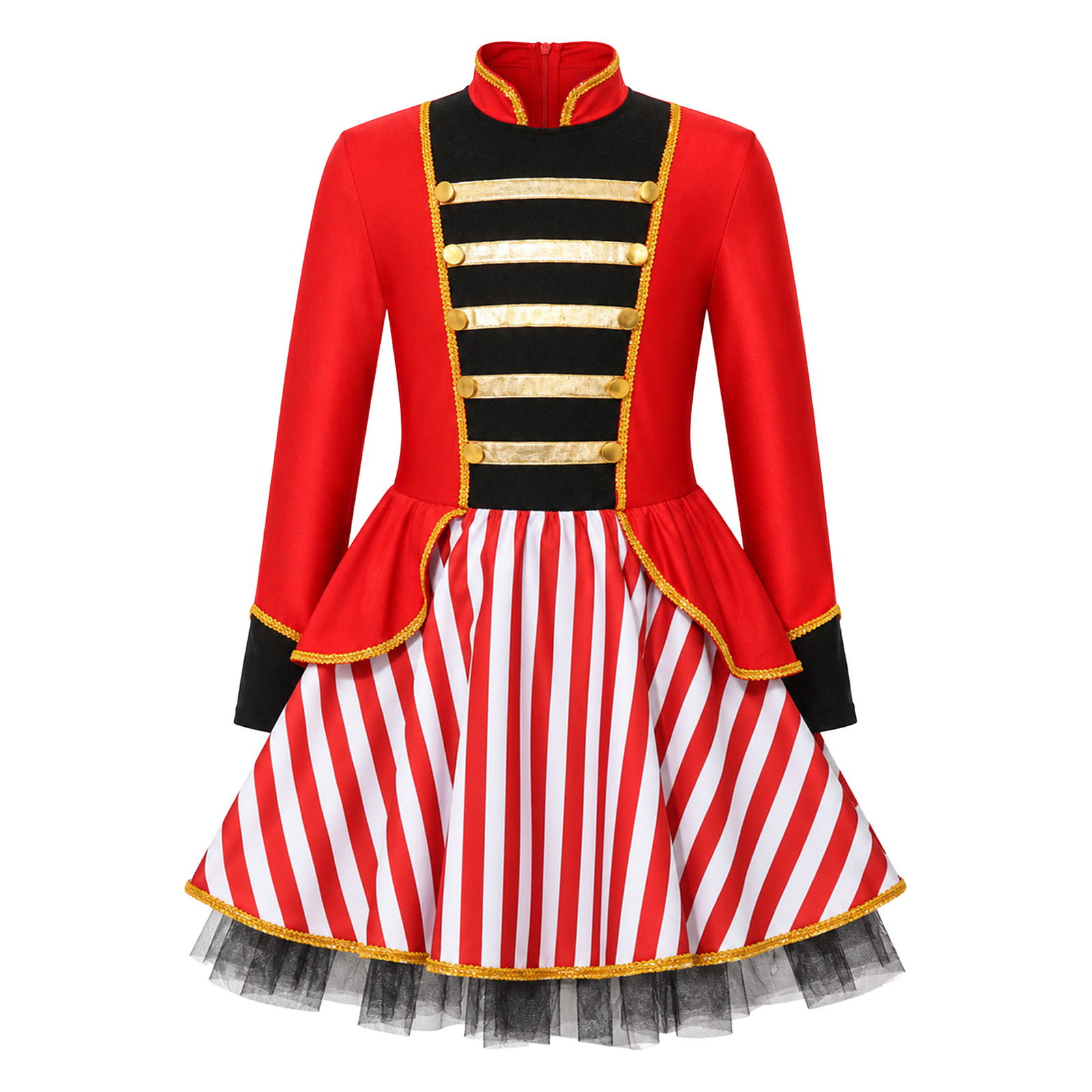 Kostium konferansjonisty z cir – Dresses recenzja i cena