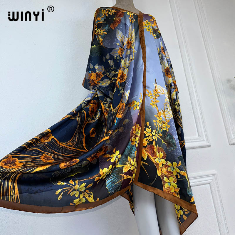 WINYI 2023 Sukienka maxi z dek – Boho Summer Beach Maxi Dress recenzja i cena