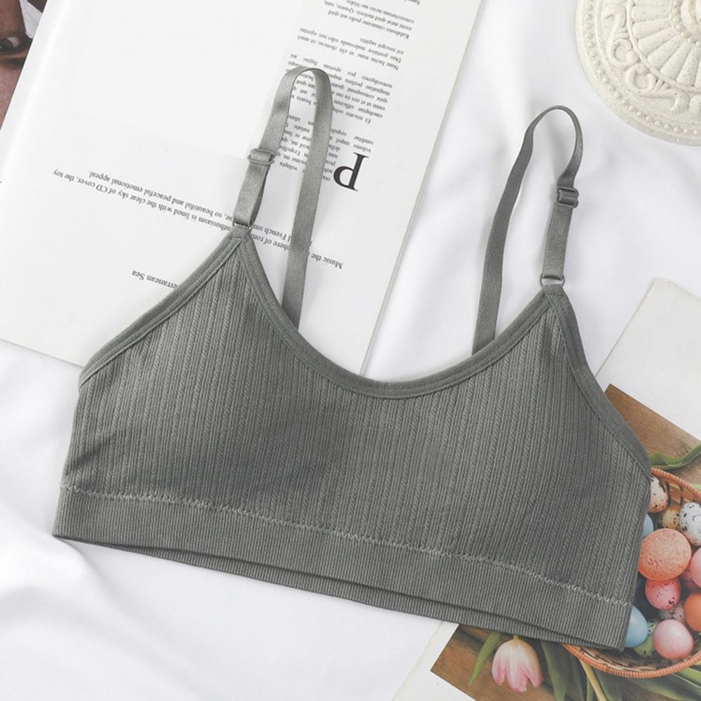 Damski sportowy biustonosz let – Seamless Ribbed Workout Tank Top recenzja i cena