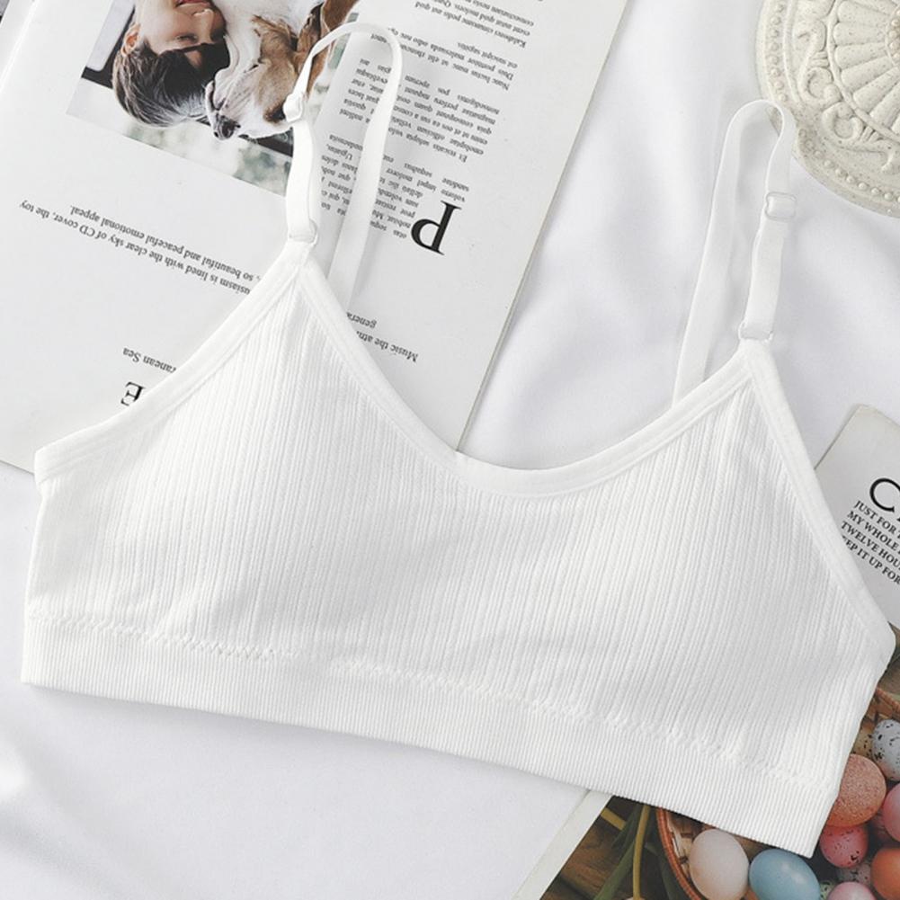 Damski sportowy biustonosz let – Seamless Ribbed Workout Tank Top recenzja i cena
