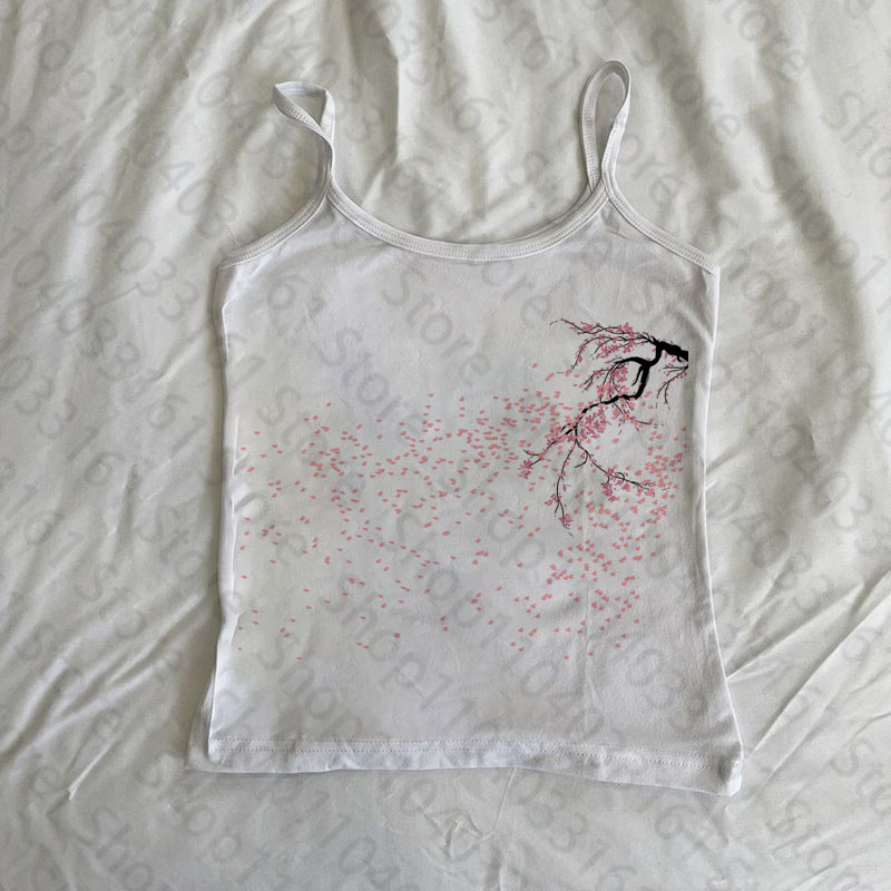 Estetyczna gotycka punkowa kos – Y2K Graphic Baby Tee Crop recenzja i cena