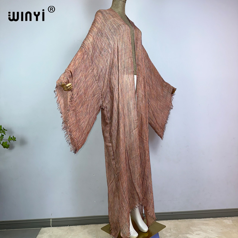 WINYI Nowy Wysokiej Jakości Wy – Boho Summer Beach Maxi Dress recenzja i cena