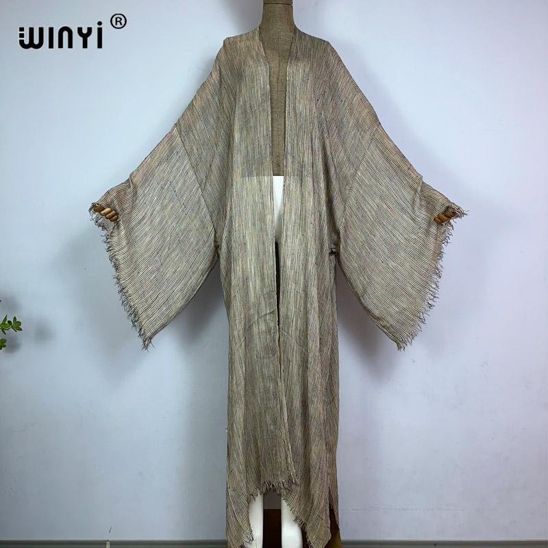 WINYI Nowy Wysokiej Jakości Wy – Boho Summer Beach Maxi Dress recenzja i cena